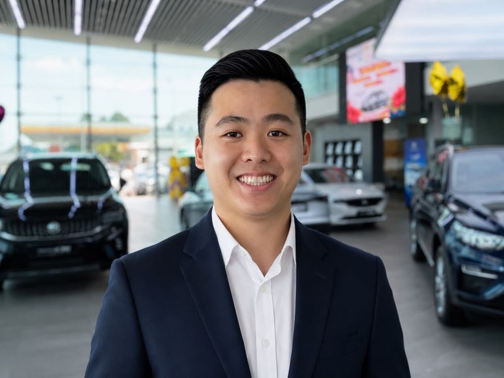 Bernard Teng