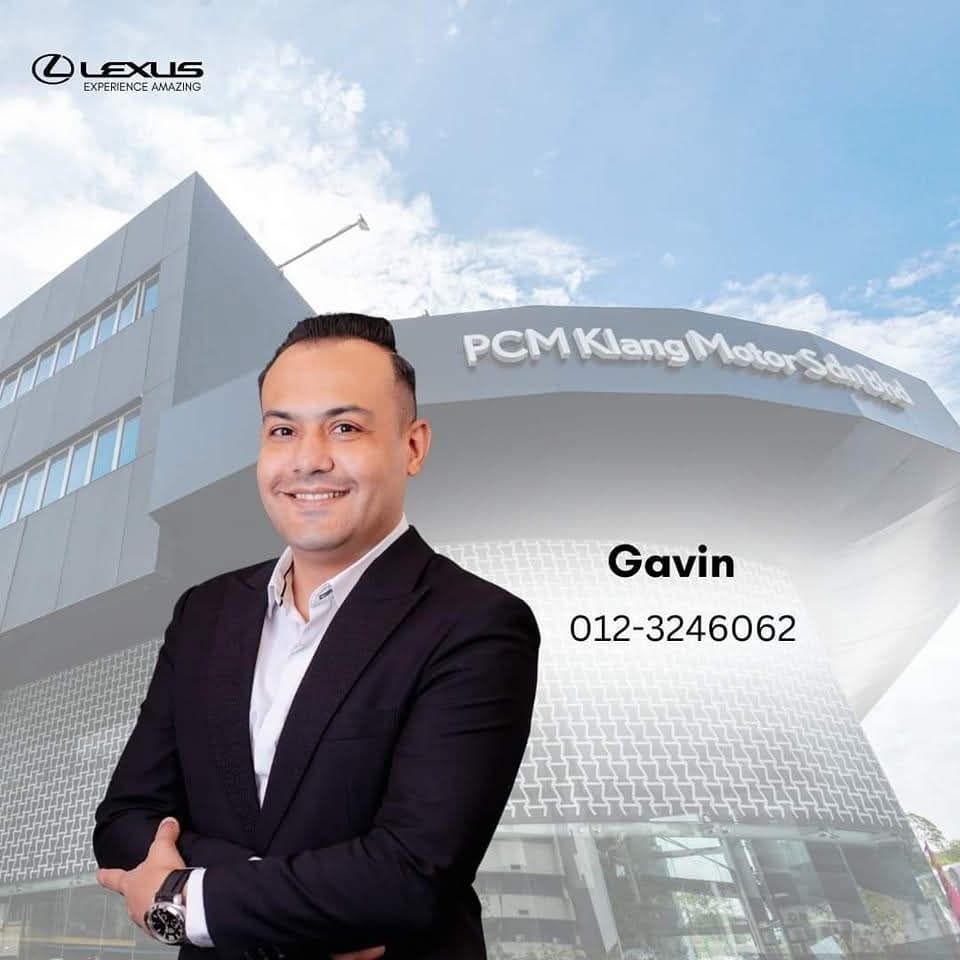 Lexus Klang Gavin Seine