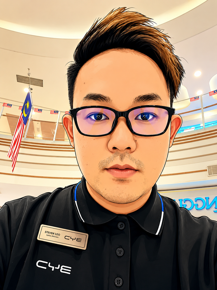 Steven BYD