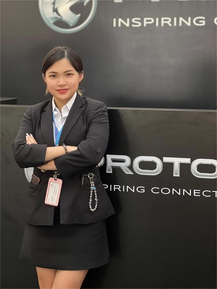 Proton Penang Sharon