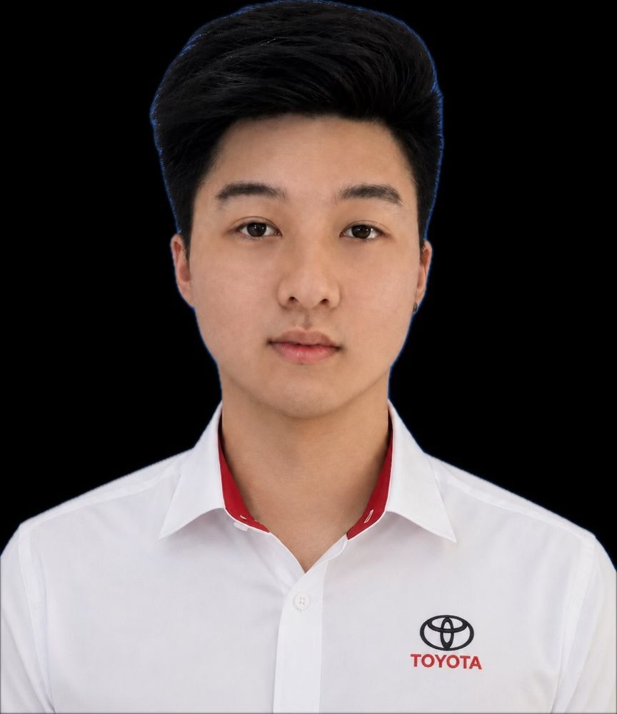 Lionel Toyota Saksama