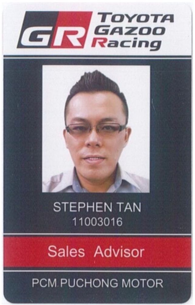 STEPHEN TAN 陳勁源