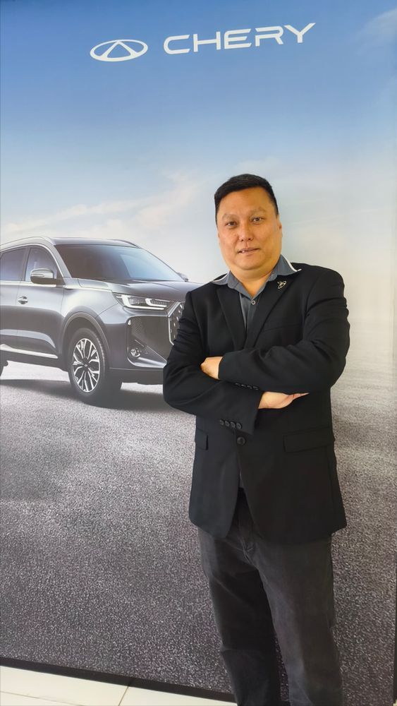 Francis Wong