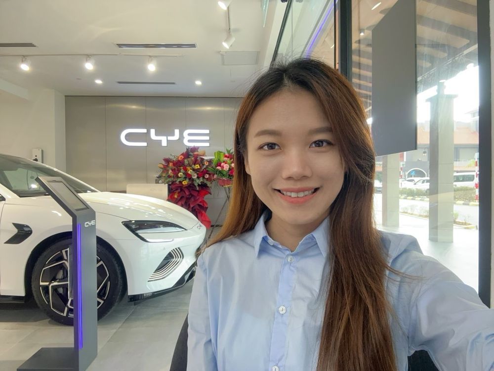 BYD Eevan