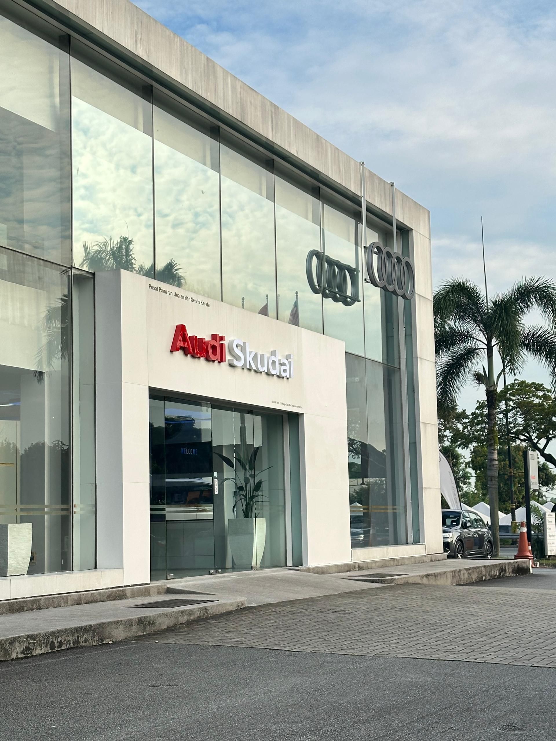Audi Skudai Audi dealer cover photo