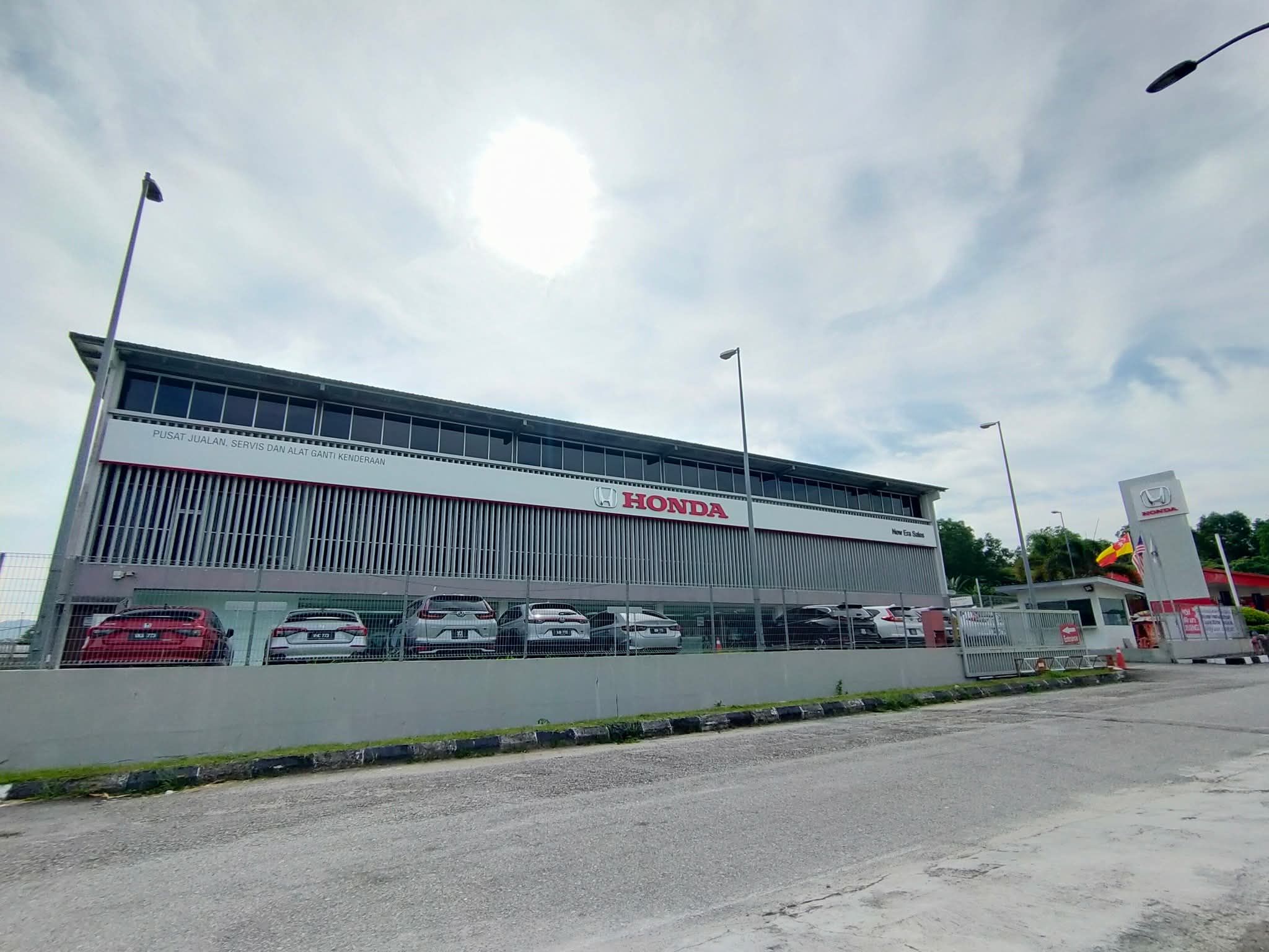 New Era Sales (M) Sdn Bhd (3S Centre) (Kajang) Honda dealer cover photo