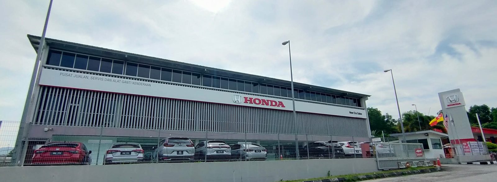 New Era Sales (M) Sdn Bhd (3S Centre) (Kajang) Honda dealer cover photo