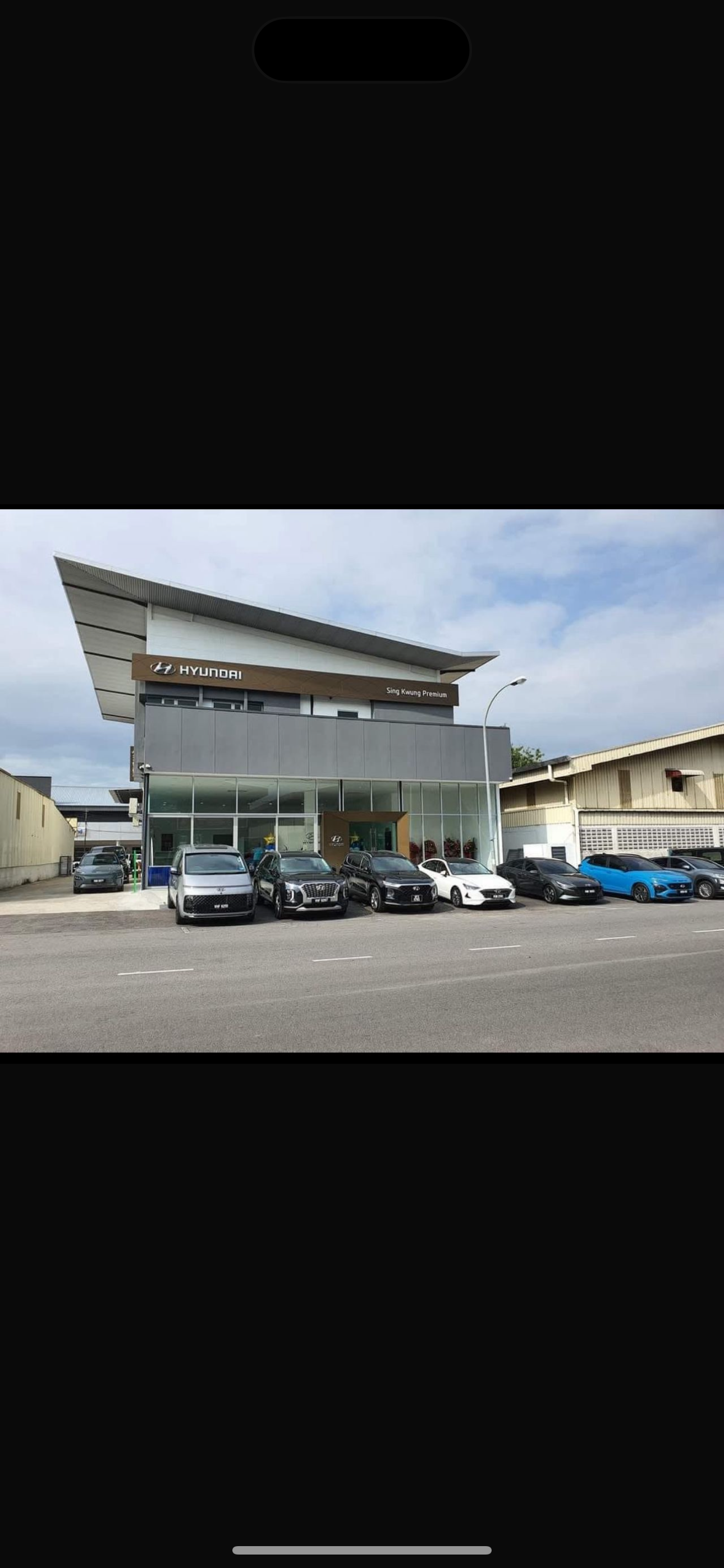 Hyundai Melaka Hyundai dealer cover photo