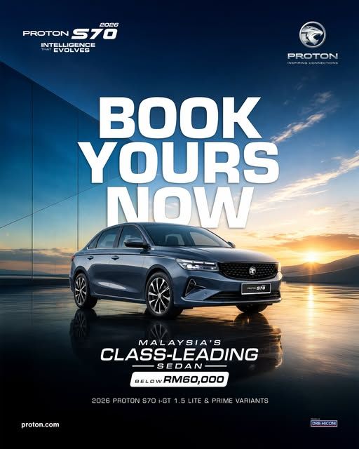 DYNAMIC LURE SDN BHD (Alor Gajah) Proton dealer cover photo
