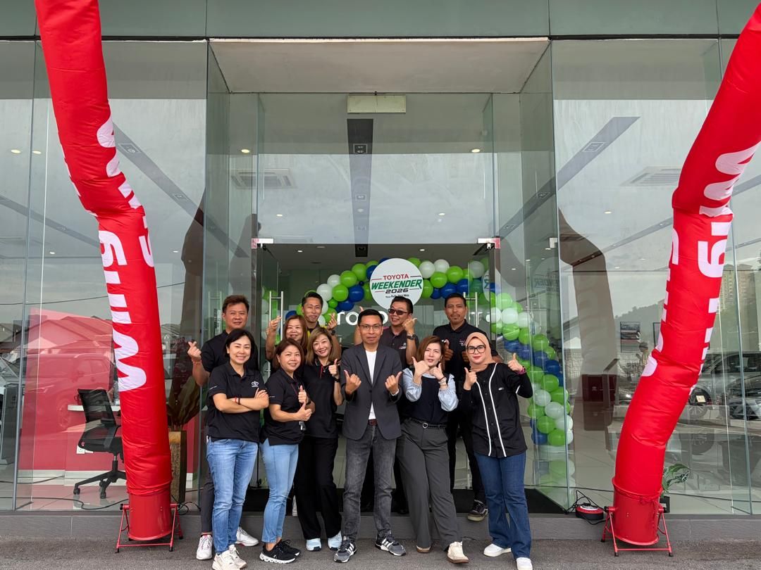 Toyota Pandan Indah Toyota dealer cover photo