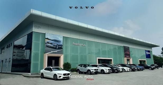 Volvo Cars Glenmarie Volvo dealer cover photo